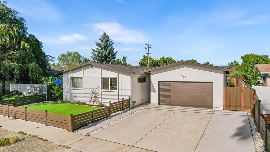 Residential for sale at 3234 Jarvis Avenue, San Jose CA featuring 4 beds and 3 baths