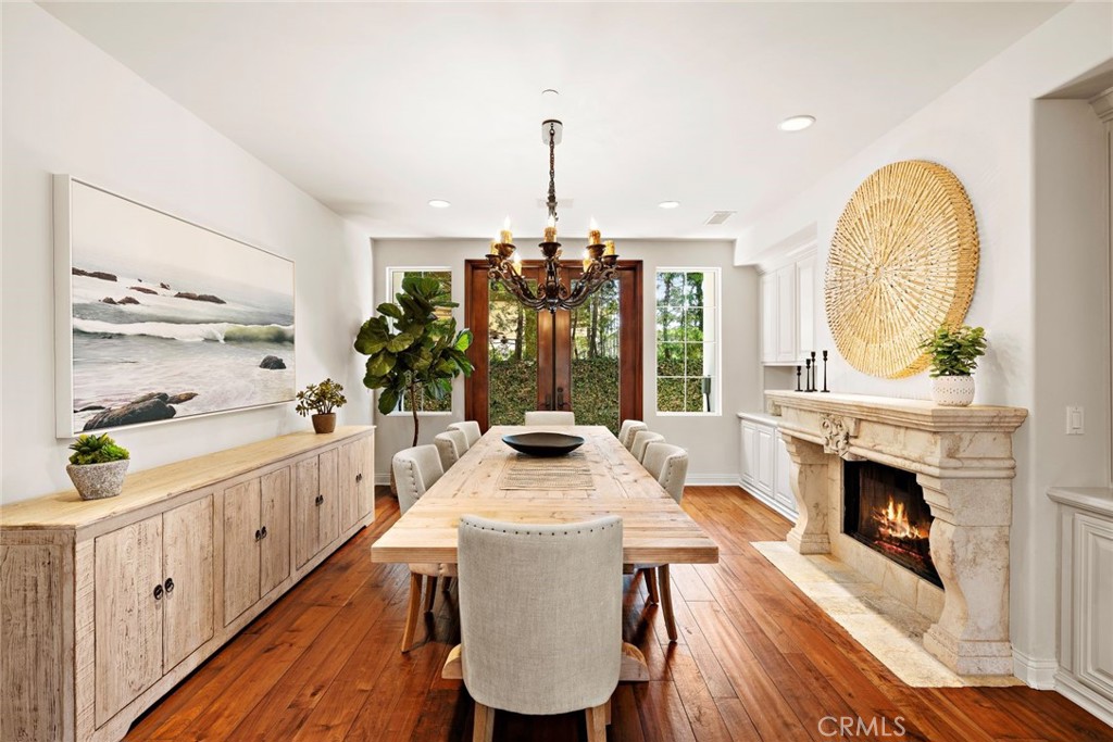 Residential Lease for rent at 5 Via Monarca, Dana Point CA featuring 5 beds and 4 baths