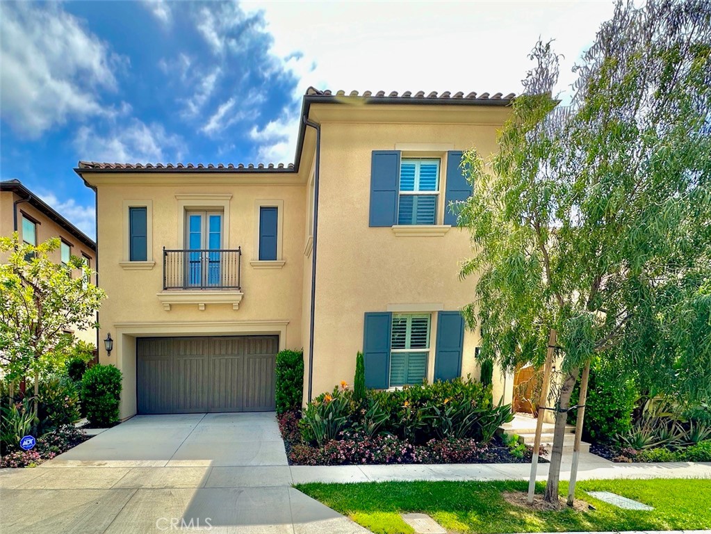 Residential Lease for rent at 108 Cordial, Irvine CA featuring 5 beds and 6 baths