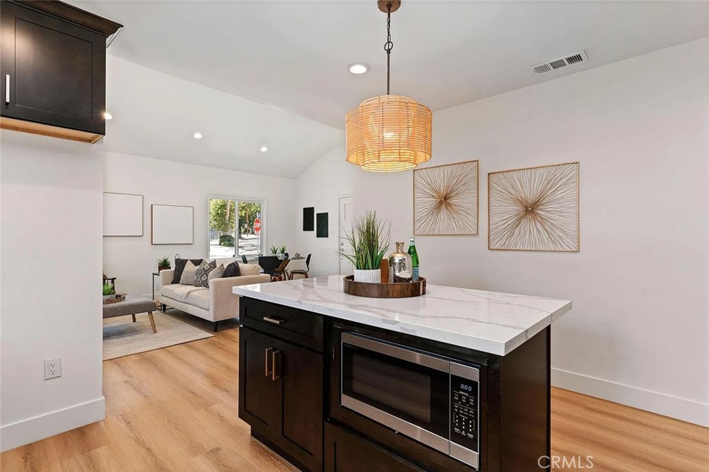 Triplex for sale at 1050 S Plymouth, Los Angeles, CA
