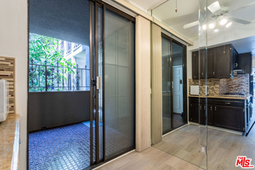 Residential Lease for rent at 8455 Fountain Avenue 520, West Hollywood CA featuring 2 beds and 2 baths