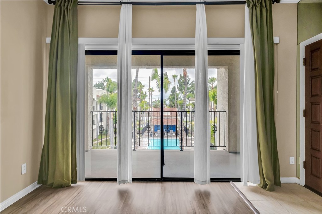 Residential Lease for rent at 11620 Warner 621, Fountain Valley CA featuring 2 beds and 2 baths
