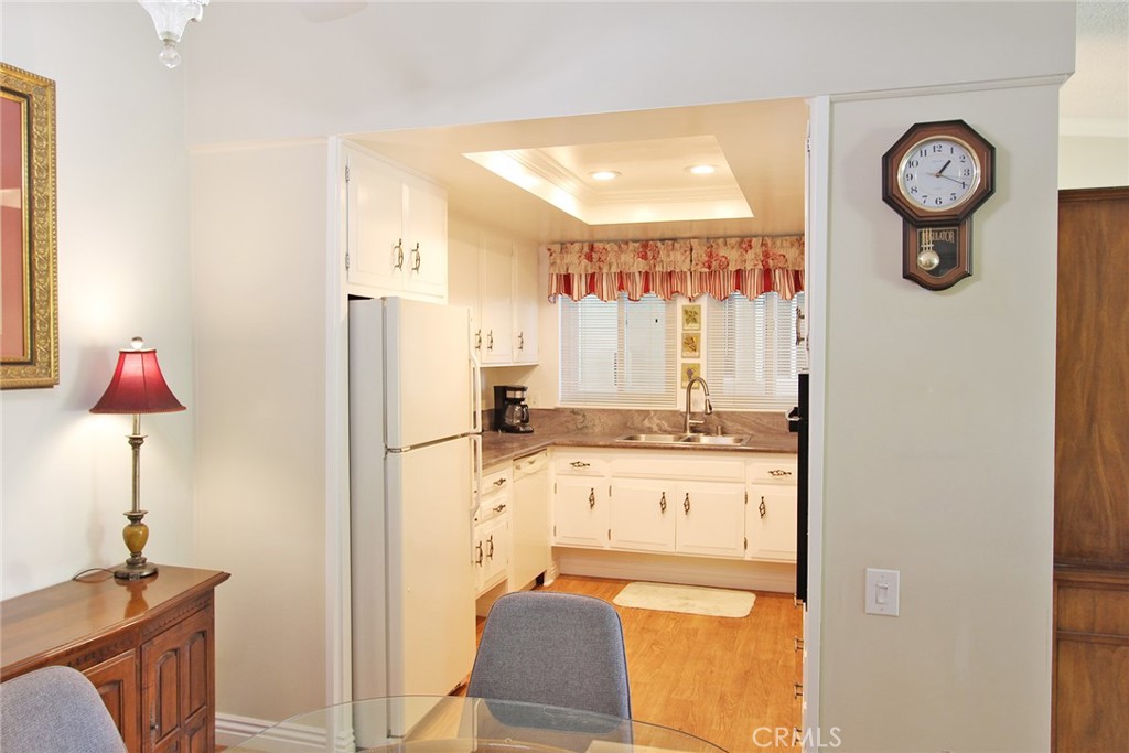 Residential Lease for rent at 107 Via Estrada #P, Laguna Woods CA featuring 2 beds and 2 baths