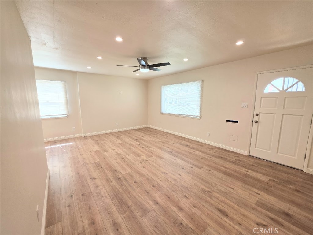 Residential Lease for rent at 8459 Luxor Street, Downey CA featuring 3 beds and 2 baths