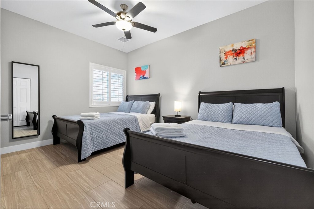 Residential Lease for rent at 2120 W Nicola Road, Palm Springs CA featuring 4 beds and 3 baths