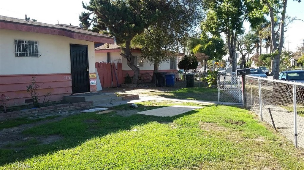 Residential Lease for rent at 5174 Los Flores Boulevard A, Inglewood CA featuring 3 beds and 2 baths