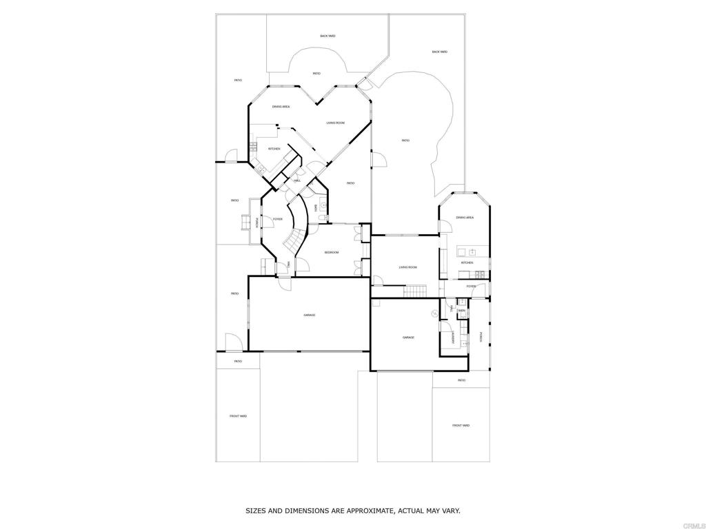 Residential Lease for rent at 6801 El Fuerte Street, Carlsbad, San Diego County CA featuring 2 beds and 3 baths