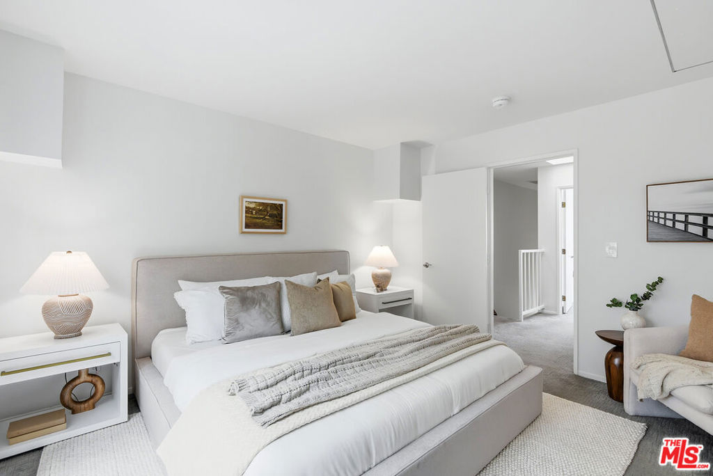 Residential for sale at 1802 20th Street B, Santa Monica CA featuring 2 beds and 3 baths