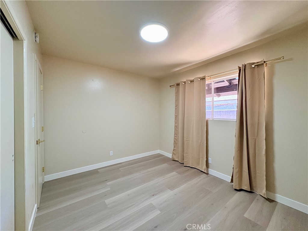 Residential Lease for rent at 4572 Canoga Street B, Montclair CA featuring 2 beds and 1 bath