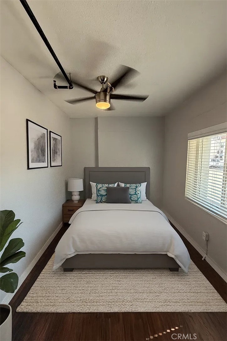 Residential Lease for rent at 601 Linden Avenue 201, Long Beach CA featuring 1 bed and 1 bath