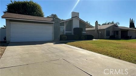 Residential Lease for rent at 2057 S Cherry Avenue, Ontario CA featuring 4 beds and 2 baths