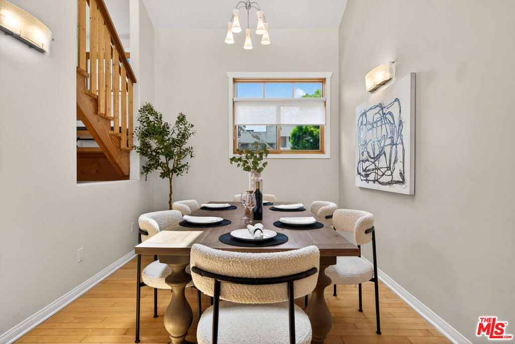 Residential for sale at 2411 4th Street 2, Santa Monica CA featuring 3 beds and 3 baths