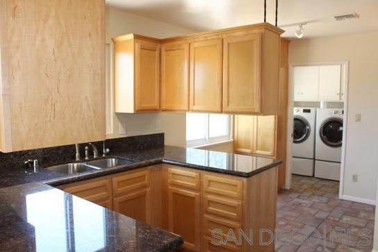Residential Lease for rent at 5854 Mott St, San Diego, San Diego County CA featuring 3 beds and 2 baths