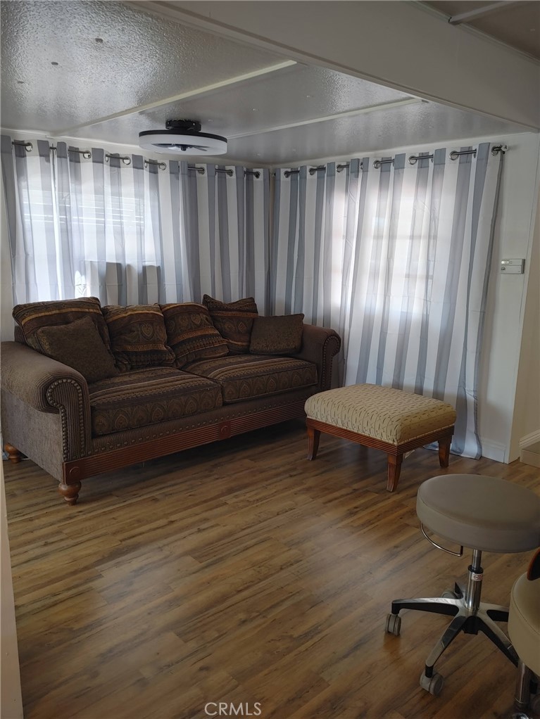 Residential Lease for rent at 1255 Amethyst 48, Mentone, San Bernardino CA featuring 2 beds and 1 bath