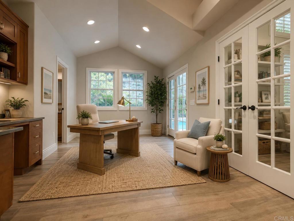 Residential Lease for rent at 8986 Adobe Bluffs Drive, San Diego CA featuring 5 beds and 4 baths