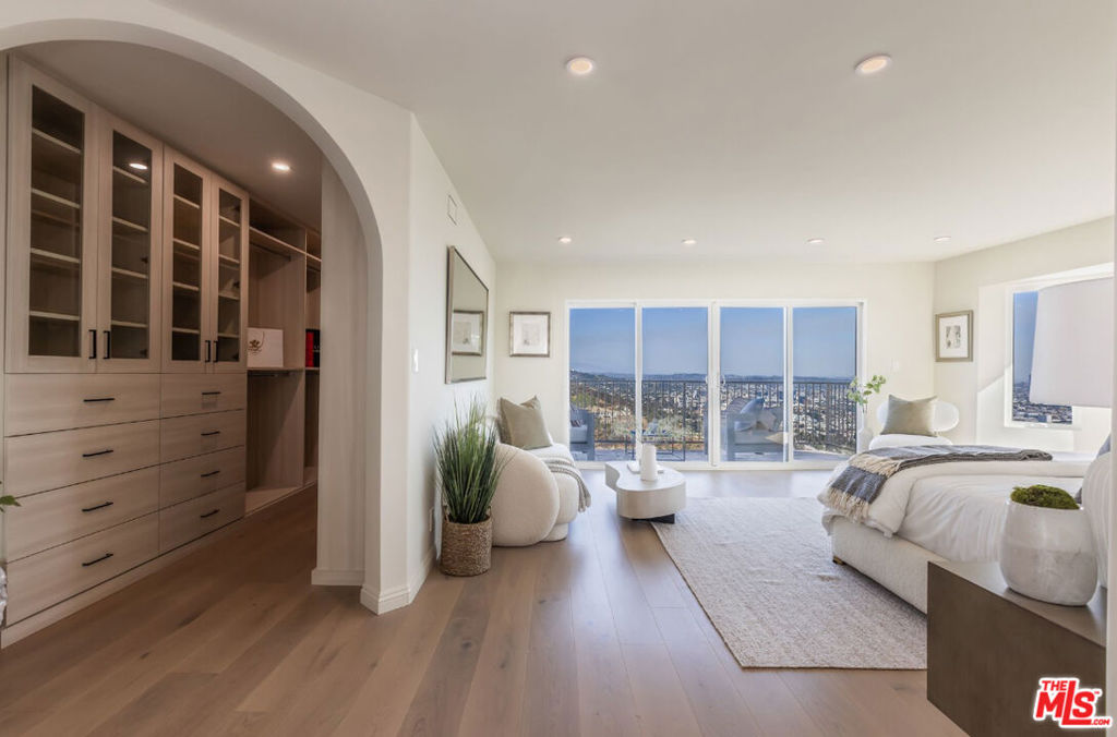 Residential for sale at 8300 Grand View Drive, Los Angeles CA featuring 5 beds and 5 baths