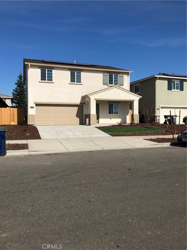 Residential Lease for rent at 623 Phelps, Merced CA featuring 4 beds and 3 baths