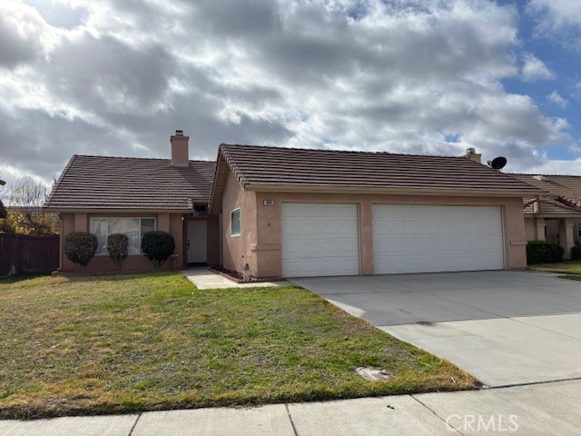 Residential Lease for rent at 1066 Birch Lane, San Jacinto CA featuring 3 beds and 2 baths