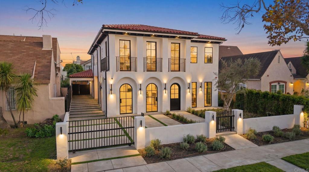 Residential Lease for rent at 160 N Stanley Drive, Beverly Hills, Los Angeles County CA featuring 5 beds and 6 baths
