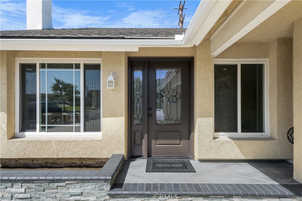 Residential Lease for rent at 17825 Holmes, Cerritos CA featuring 4 beds and 2 baths