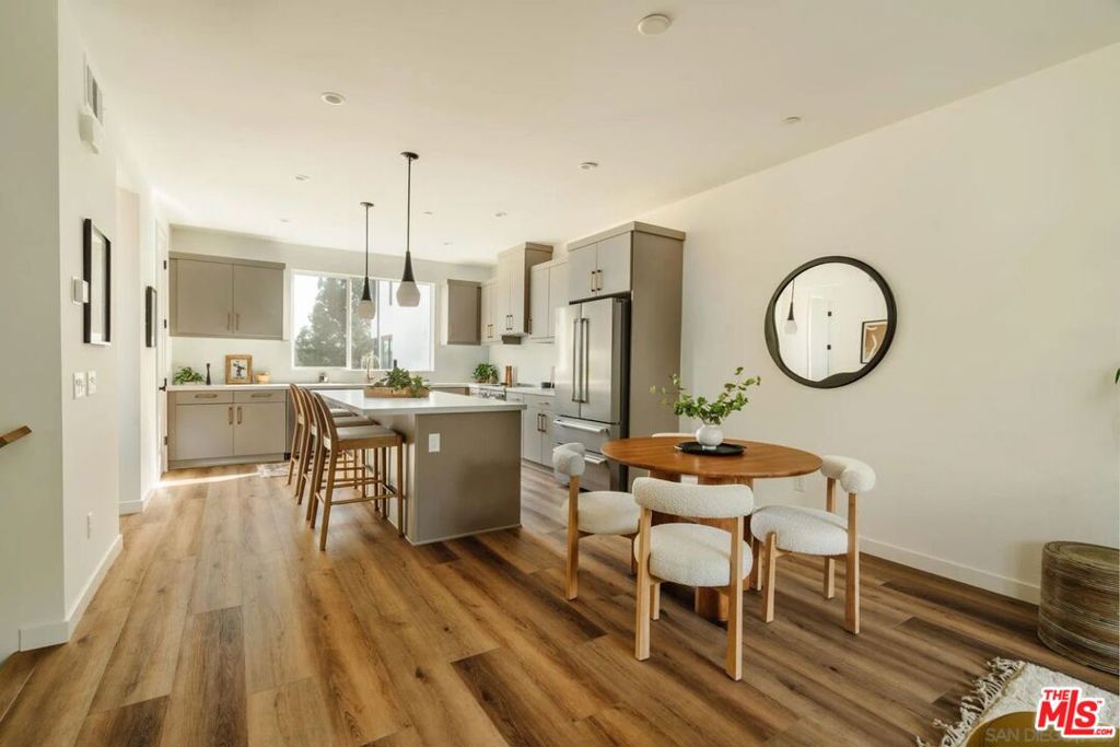 Residential for sale at 3863 N Riley Lane, Los Angeles CA featuring 2 beds and 3 baths