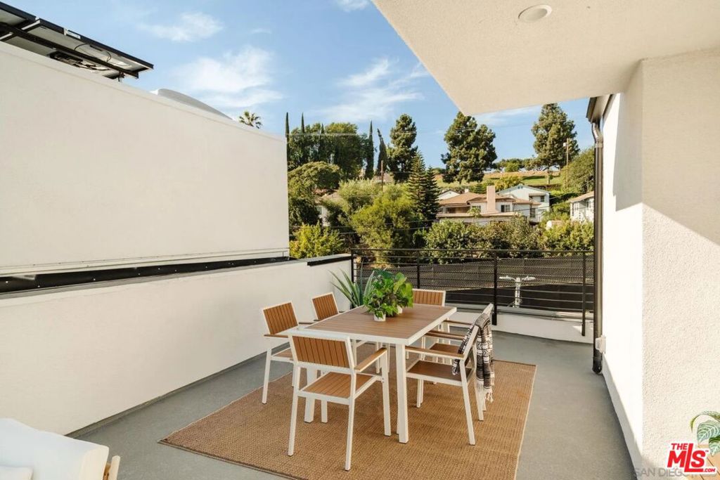 Residential for sale at 3867 N Riley Lane, Los Angeles CA featuring 2 beds and 3 baths