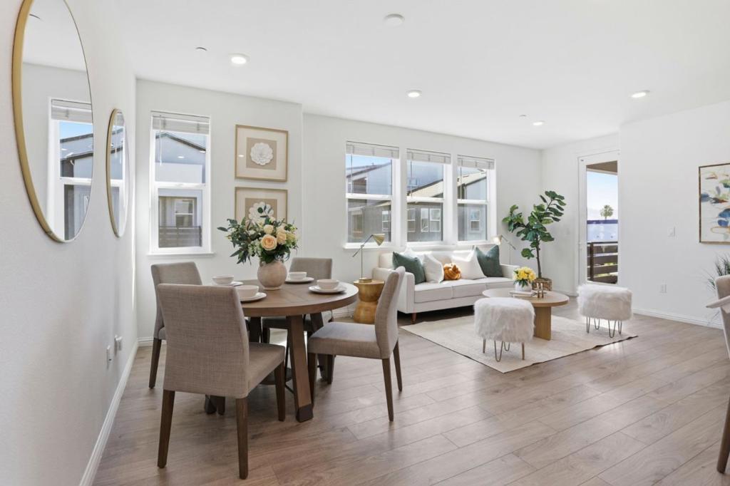 Residential for sale at 633 Blackbury Lane, San Jose CA featuring 3 beds and 3 baths