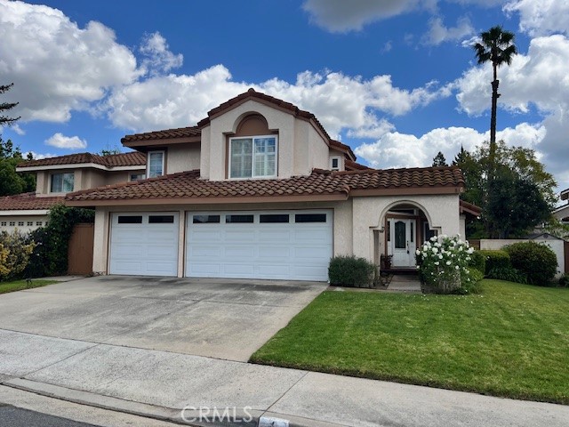 Residential Lease for rent at 8 Camellia, Rancho Santa Margarita CA featuring 4 beds and 3 baths