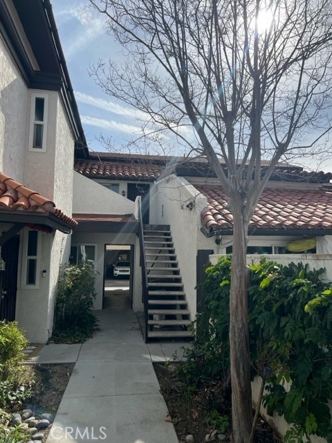 Residential Lease for rent at 820 N Adele Street B, Orange CA featuring 2 beds and 3 baths