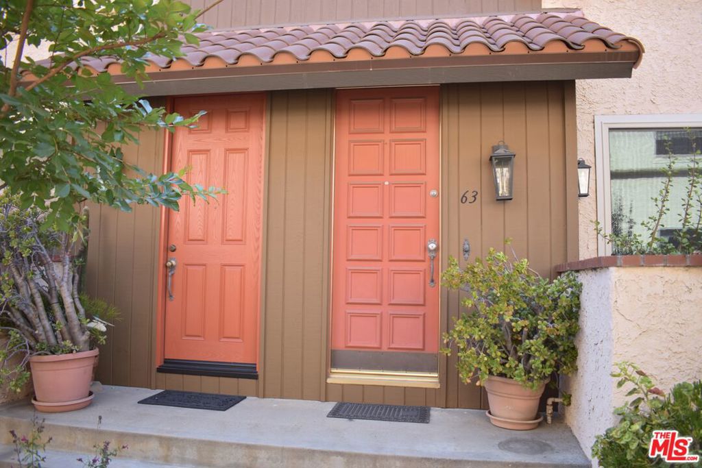 Residential for sale at 1711 Grismer Avenue 63, Burbank CA featuring 2 beds and 2 baths