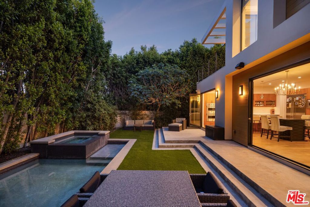 Residential for sale at 734 N Spaulding Avenue, Los Angeles CA featuring 5 beds and 5 baths