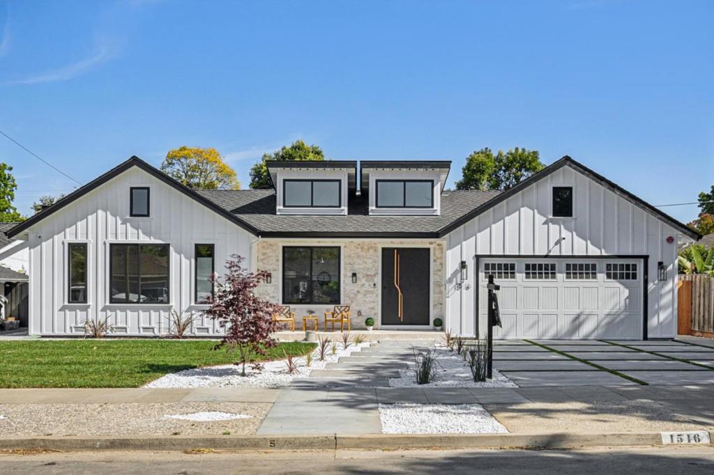 Residential for sale at 1516 Kiner Avenue, San Jose CA featuring 5 beds and 5 baths