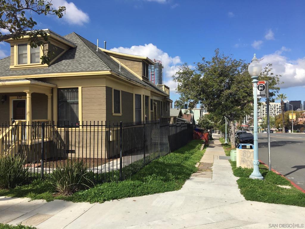Residential Income for sale at 572 21st Street, San Diego CA