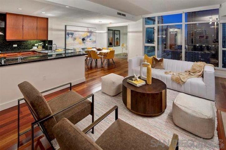 Residential Lease for rent at 1199 Pacific Hwy 1805, San Diego CA featuring 3 beds and 2 baths