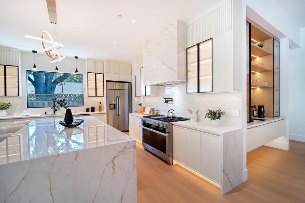 Residential for sale at 2590 Gerald Way, San Jose CA featuring 5 beds and 4 baths