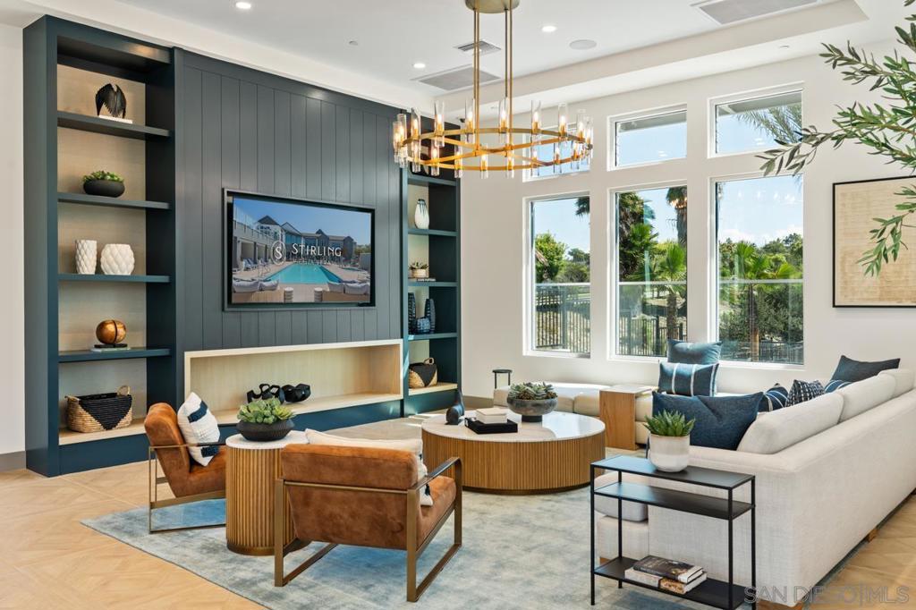 Residential Lease for rent at 4010 Avenida Torcello #3, Chula Vista CA featuring 1 bed and 2 baths