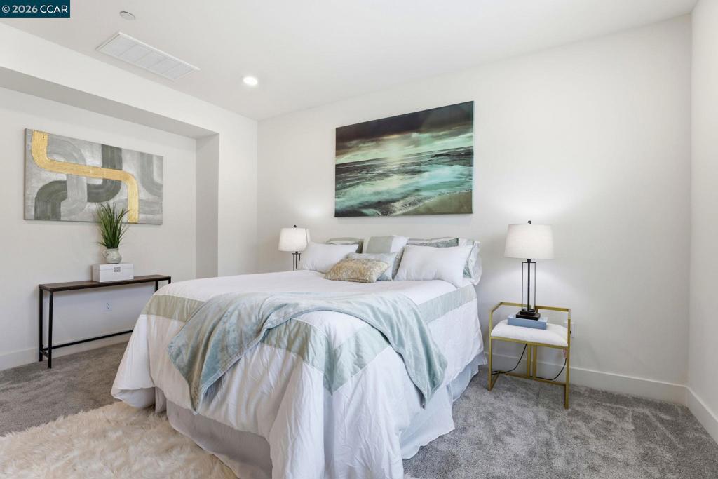 Residential Lease for rent at 61101 Via Vicenza, San Ramon CA featuring 4 beds and 4 baths