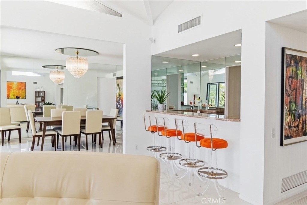 Residential Lease for rent at 2316 S Toledo, Palm Springs CA featuring 4 beds and 5 baths