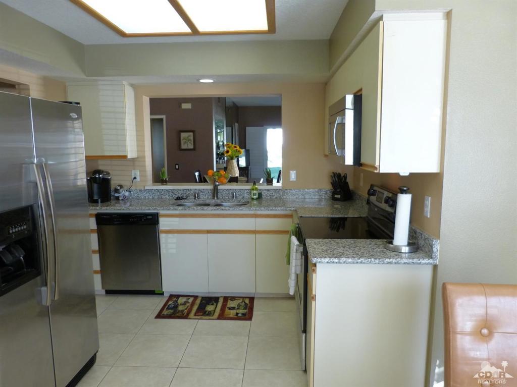 Residential Lease for rent at 221 Vista Royale Circle W, Palm Desert CA featuring 2 beds and 4 baths