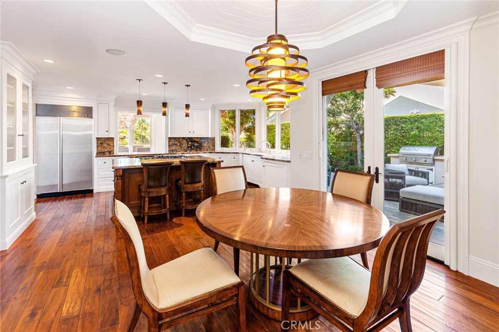 Residential Lease for rent at 8 Rue Verte, Newport Beach CA featuring 4 beds and 4 baths