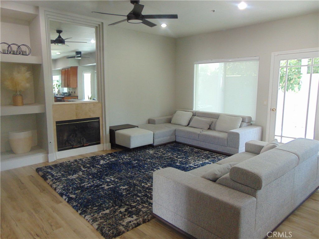 Residential Lease for rent at 8125 Acacia, Cypress CA featuring 4 beds and 3 baths