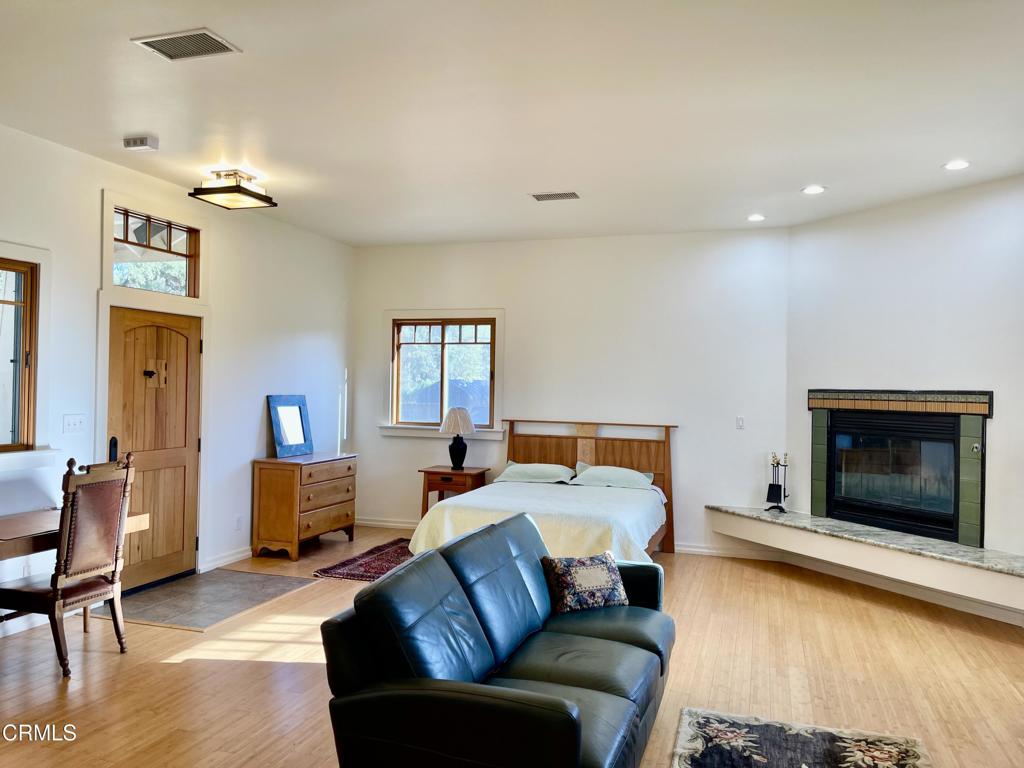 Residential Lease for rent at 651 S 651 S. La Luna Avenue, Ojai CA and 1 bath
