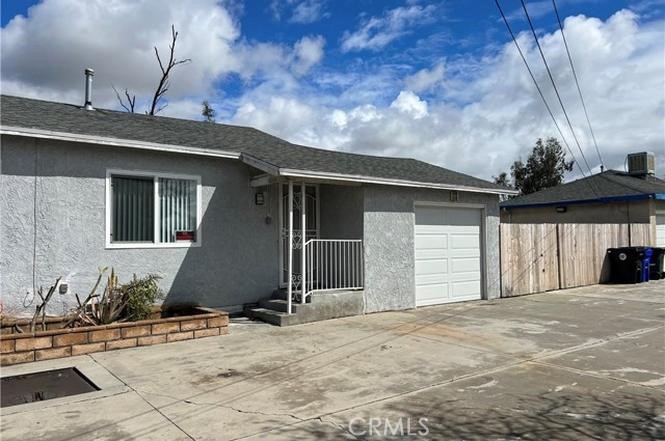 Residential Lease for rent at 8415 Tokay Street, Fontana CA featuring 2 beds and 2 baths
