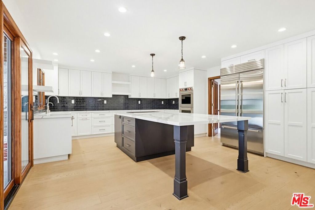 Residential Lease for rent at 24970 Bob Batchelor Road, Calabasas CA featuring 4 beds and 3 baths