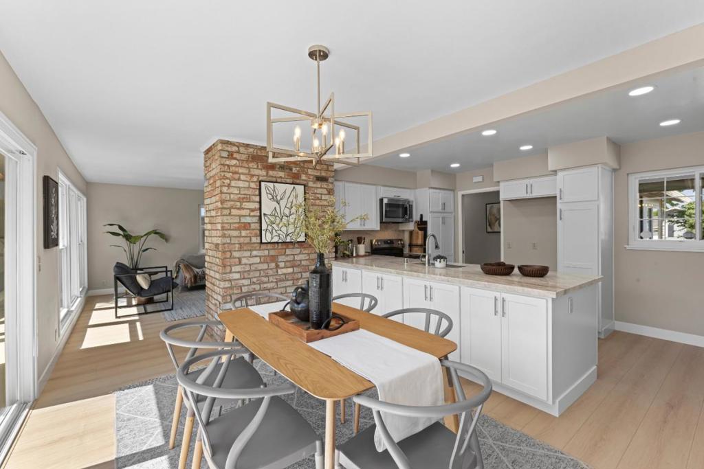 Residential for sale at 4921 Alan Avenue, San Jose CA featuring 3 beds and 2 baths