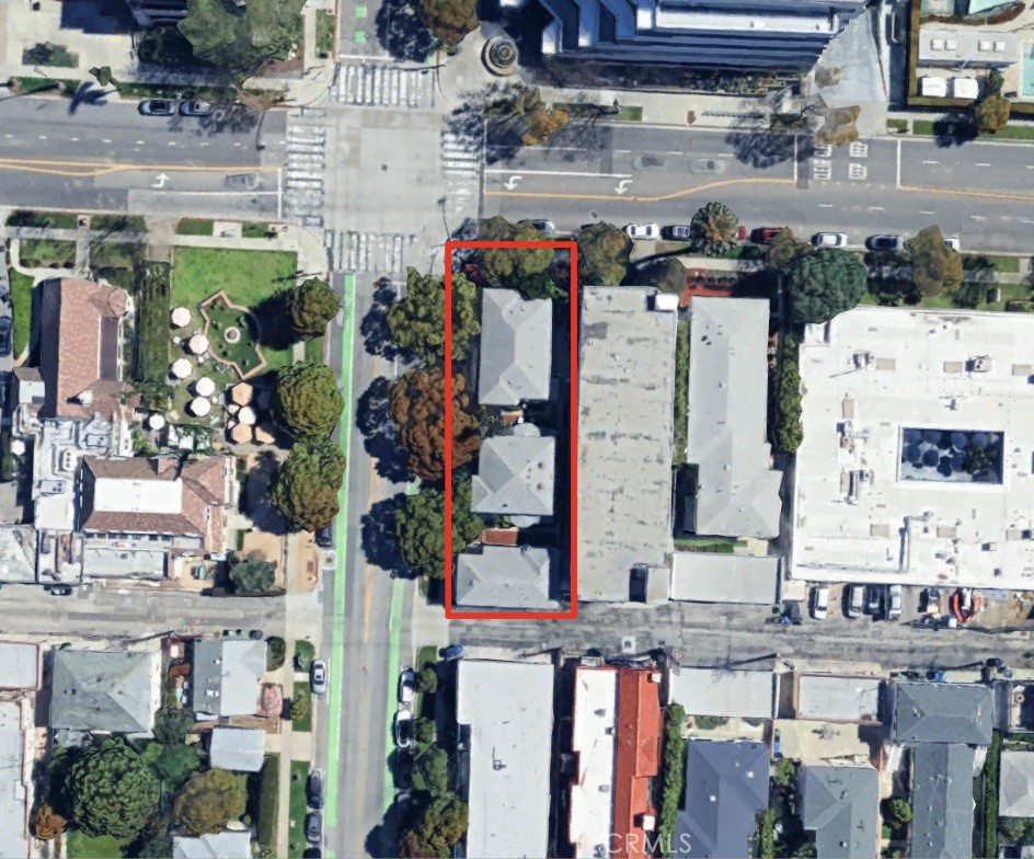 Residential Income for sale at 1916-1930 Arizona, Santa Monica CA