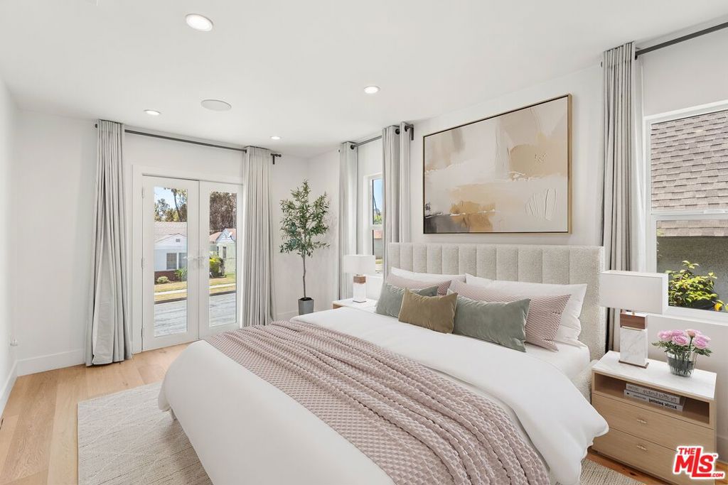 Residential for sale at 5528 Marburn Avenue, Los Angeles CA featuring 4 beds and 4 baths