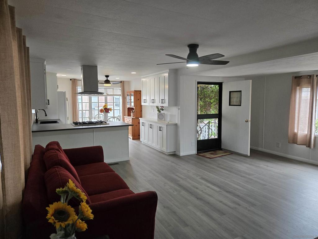Manufactured In Park for sale at 450 E Bradley 36, El Cajon CA featuring 2 beds and 1 bath
