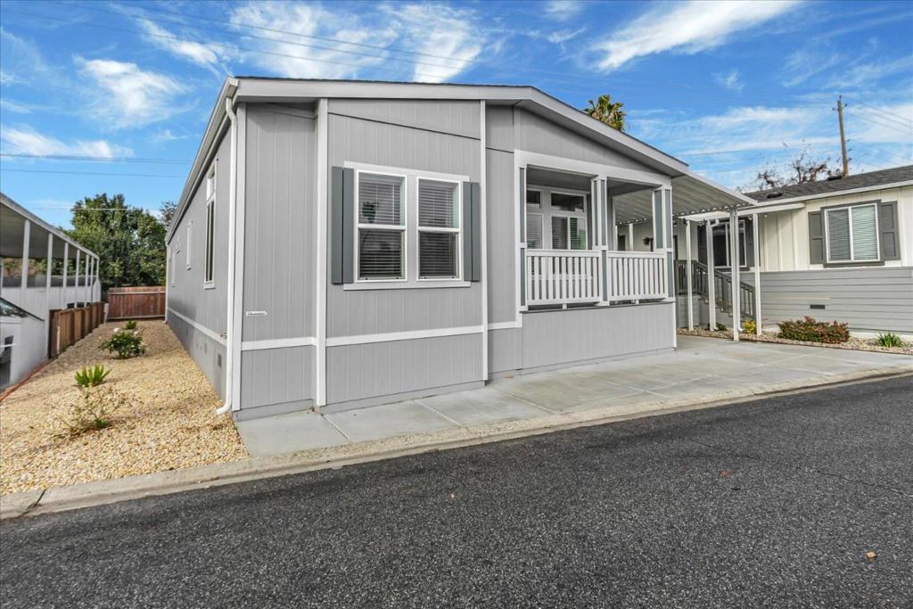 Manufactured In Park for sale at 195 Blossom Hill Road, San Jose CA featuring 3 beds and 2 baths