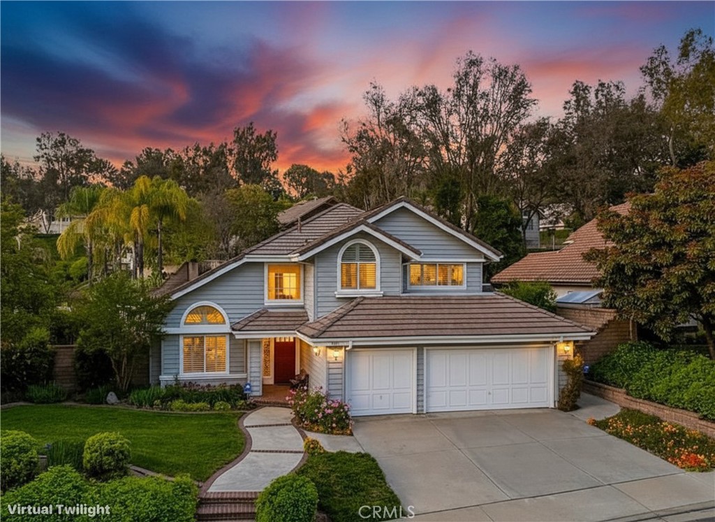 Residential Lease for rent at 855 Avenida Bernardo, San Dimas CA featuring 3 beds and 3 baths